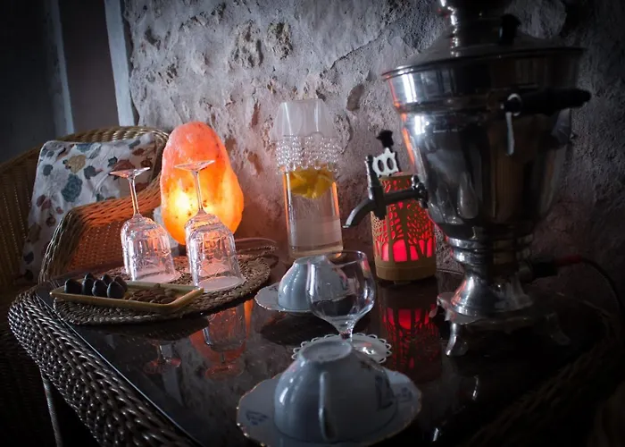 La Mora Exclusive Maison d'hôtes Moricone