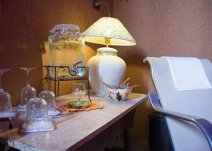 Maison d'hôtes La Mora Exclusive 4*