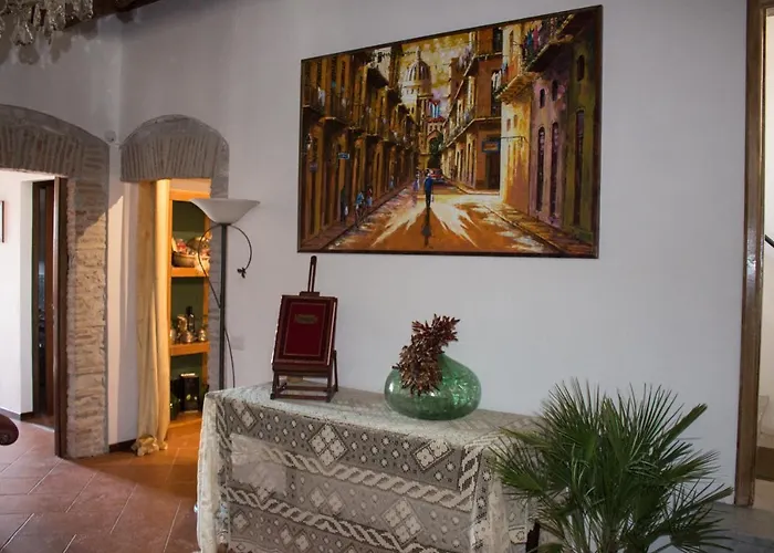 La Mora Exclusive Maison d'hôtes Moricone