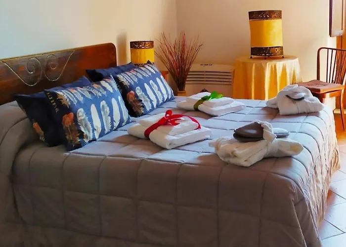 Vendégház La Mora Exclusive Moricone