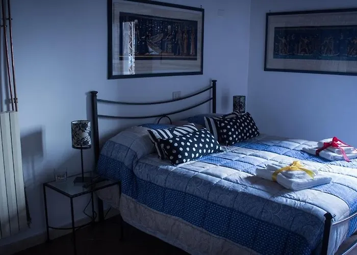 Maison d'hôtes La Mora Exclusive 4*